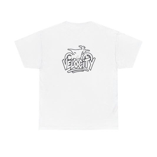 Surron Velocity White Tee