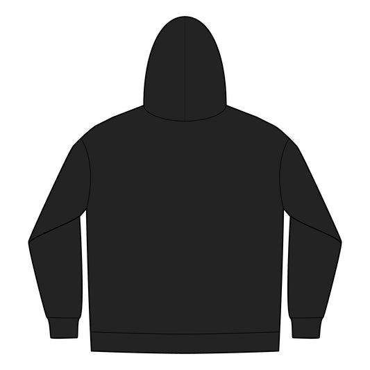 Velocity Black Zip-up