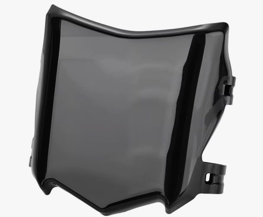 Glossy Motocutz Front Plate 1:1