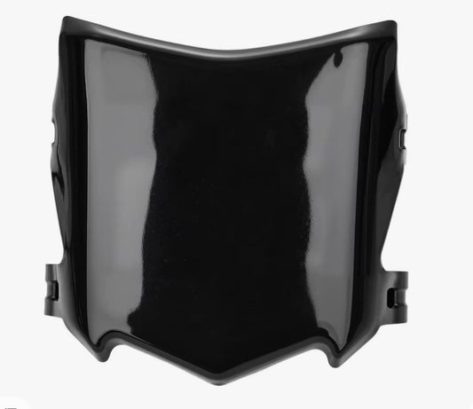 Glossy Motocutz Front Plate 1:1