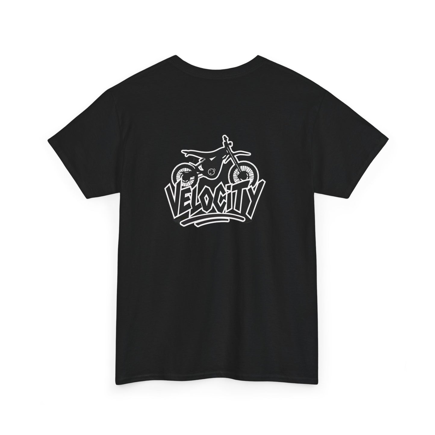 Talaria Velocity Black Tee