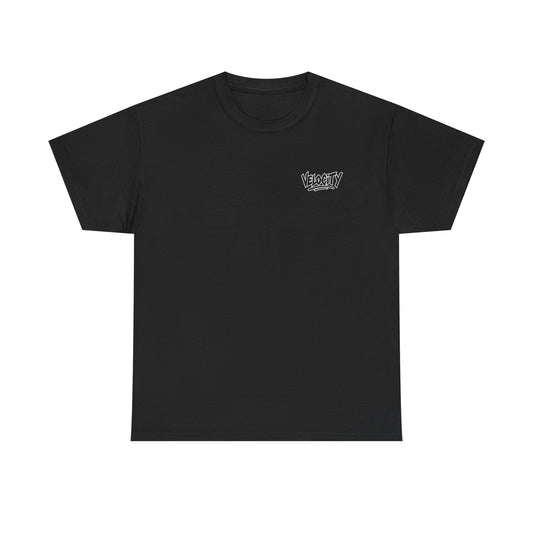 Talaria Velocity Black Tee