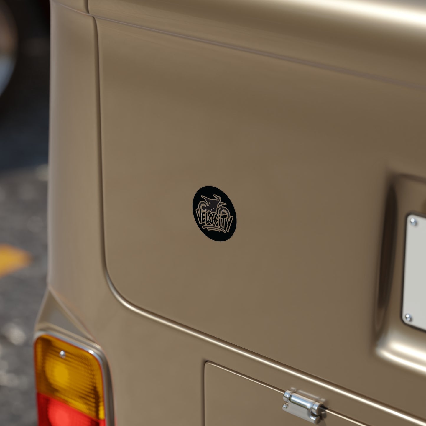 Velocity Surron Sticker