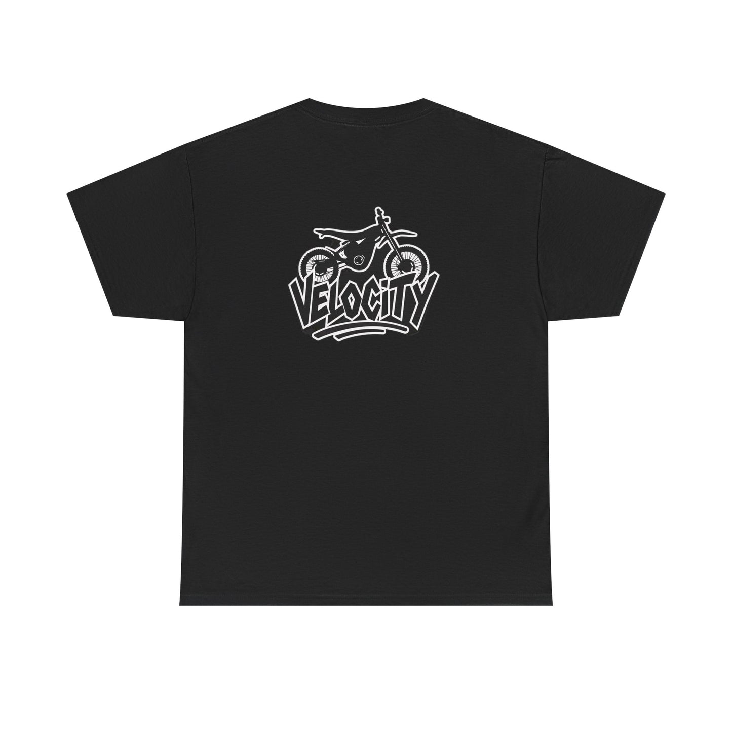 Talaria Velocity Black Tee