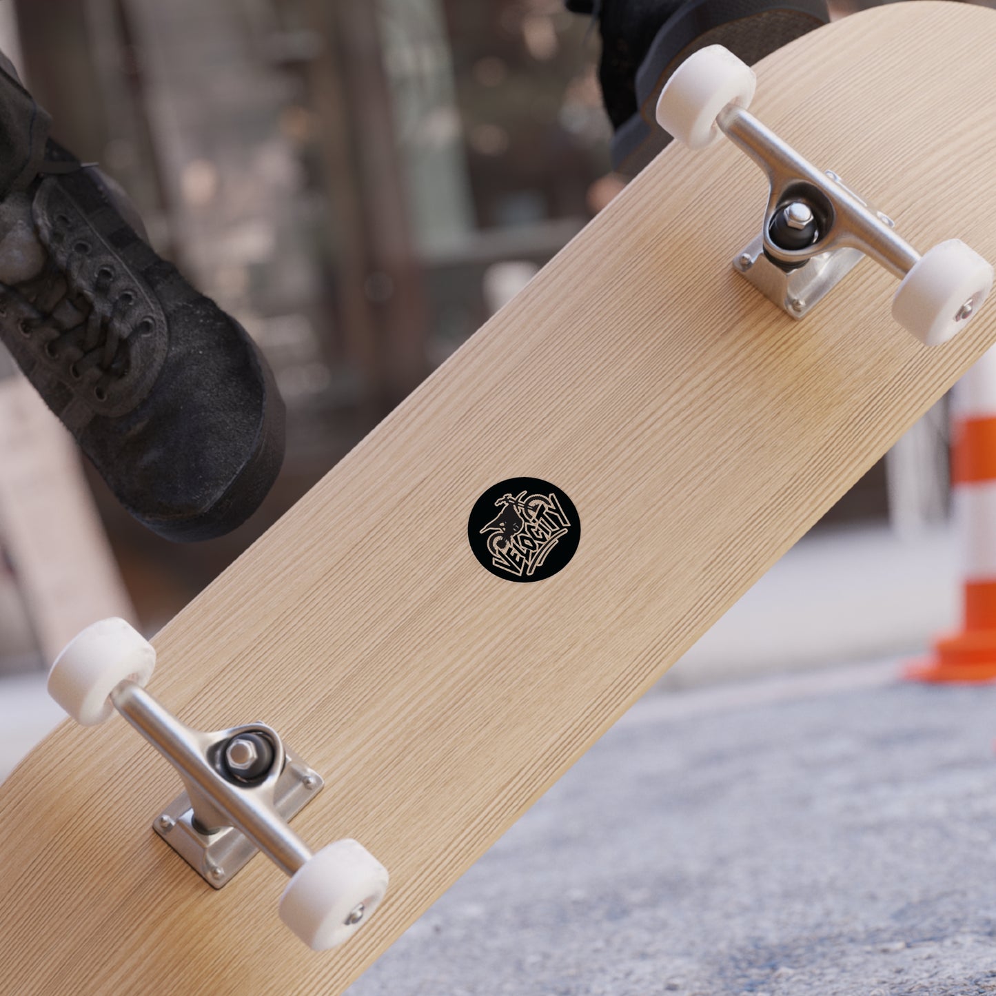 Velocity Surron Sticker