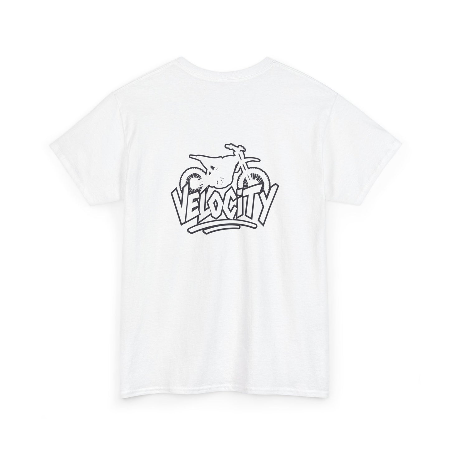 Surron Velocity White Tee
