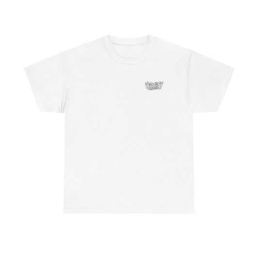 Talaria Velocity White Tee