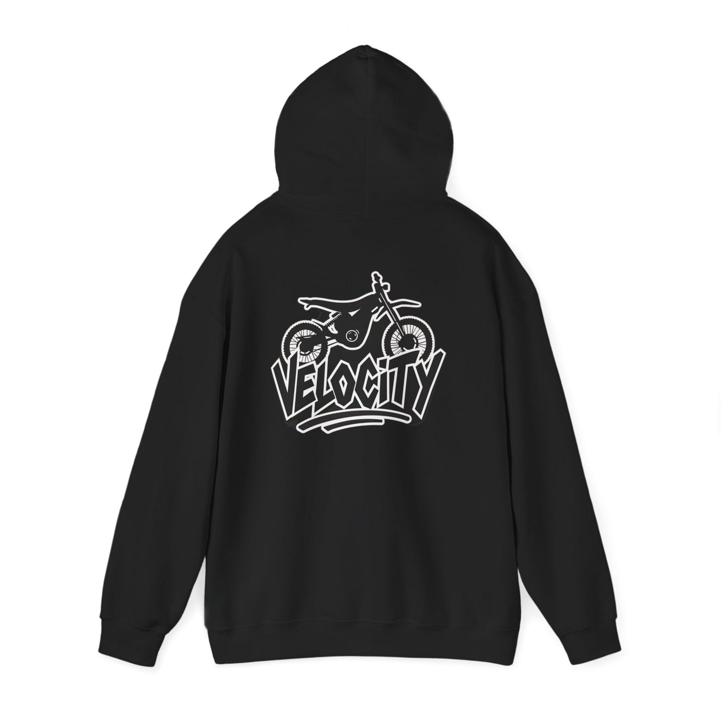 Velocity Talaria BlackHoodie