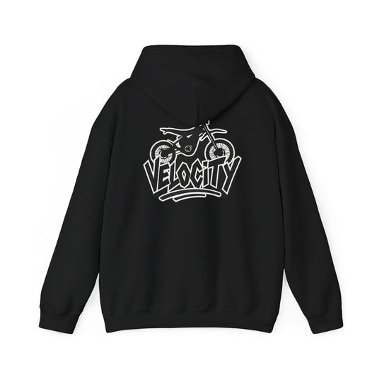 Velocity Talaria BlackHoodie