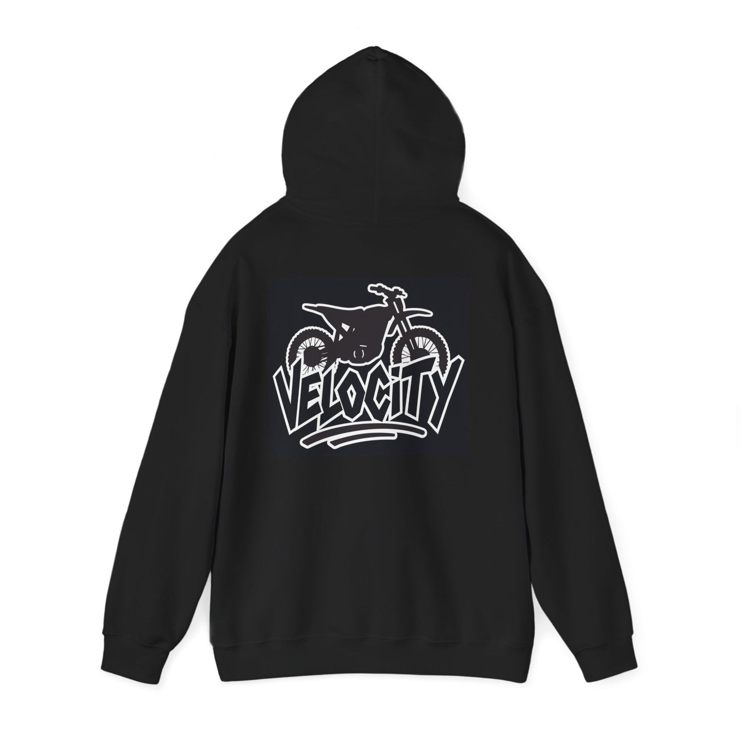 Velocity Surron Black Hoodie