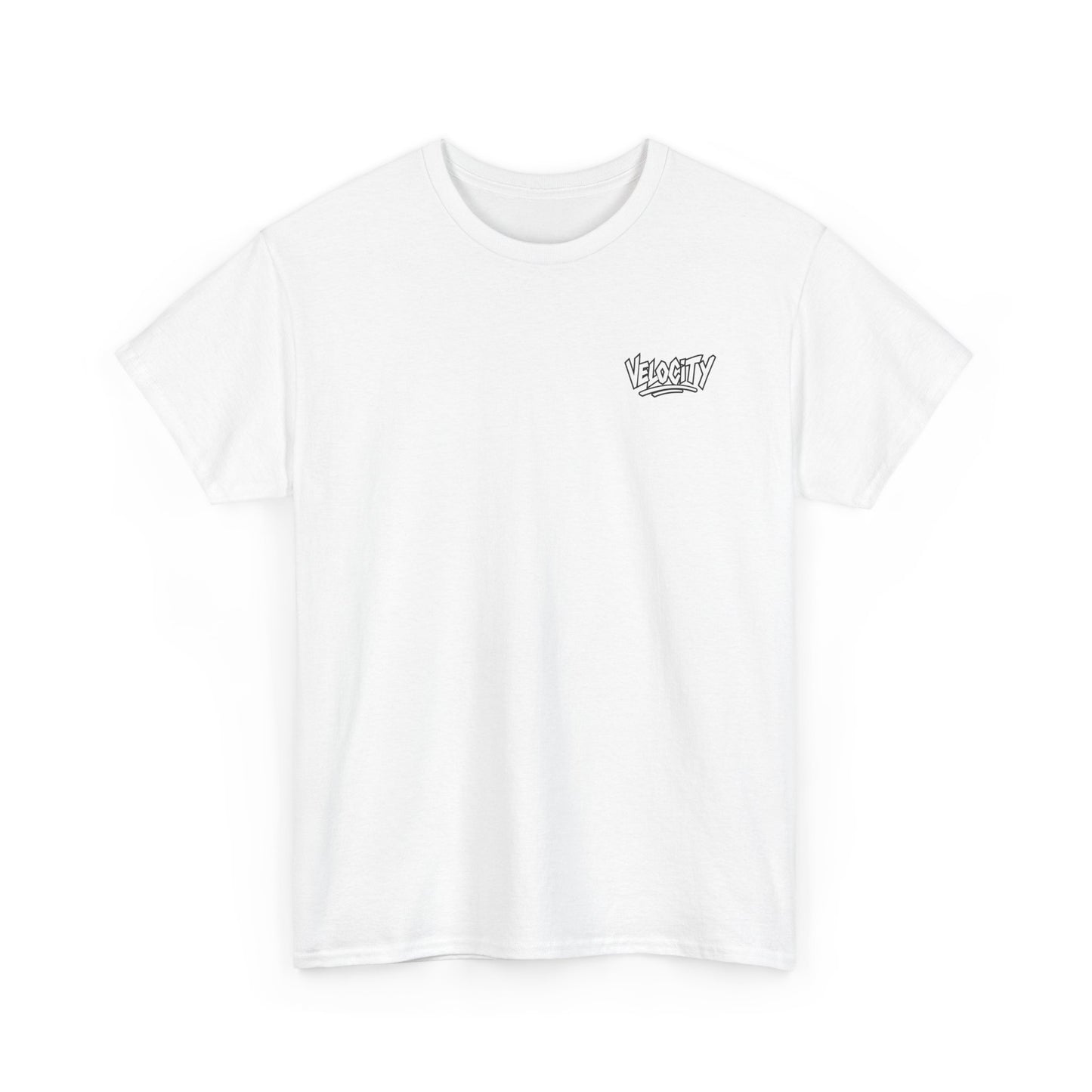 Talaria Velocity White Tee