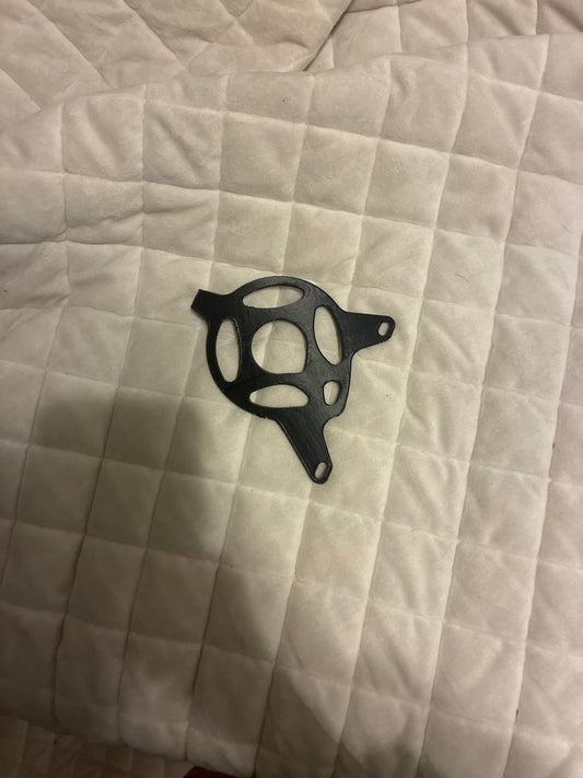 Tuttio 3-D Printed Motor Cover