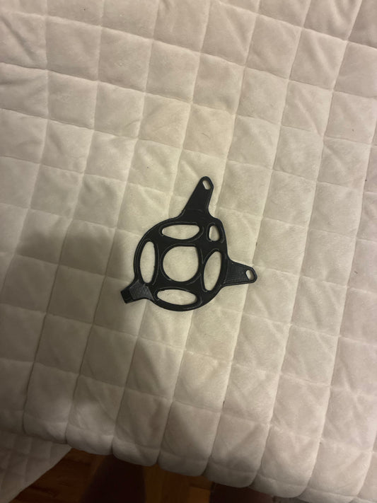 Tuttio 3-D Printed Motor Cover