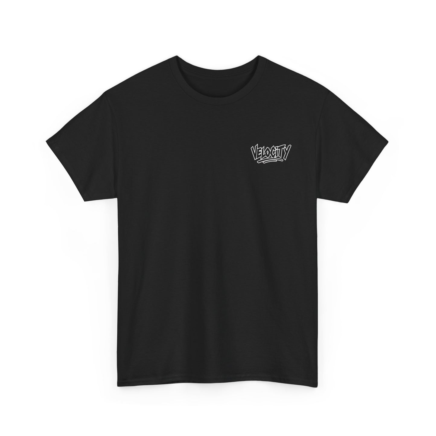 Talaria Velocity Black Tee