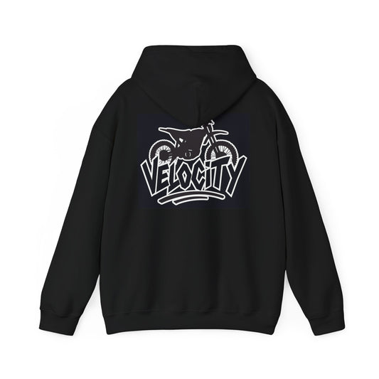 Velocity Surron Black Hoodie