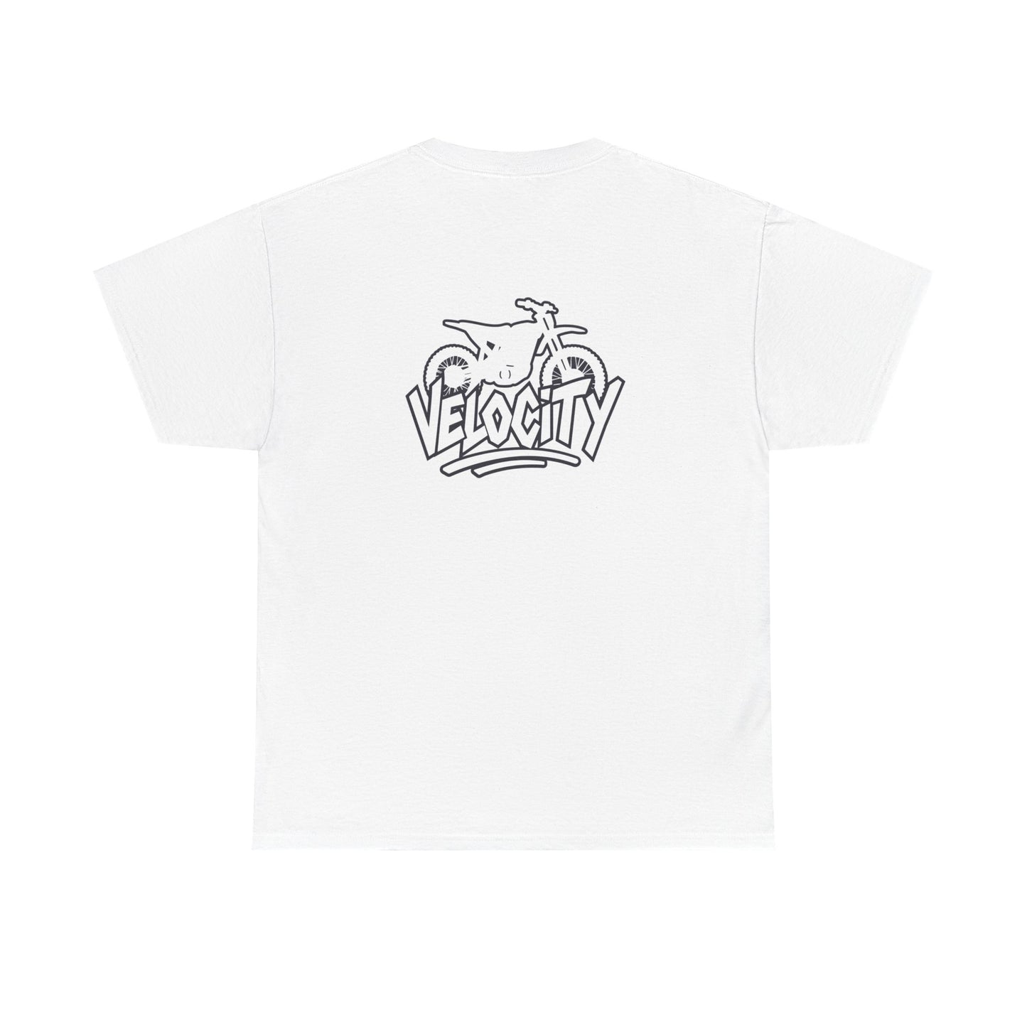 Surron Velocity White Tee