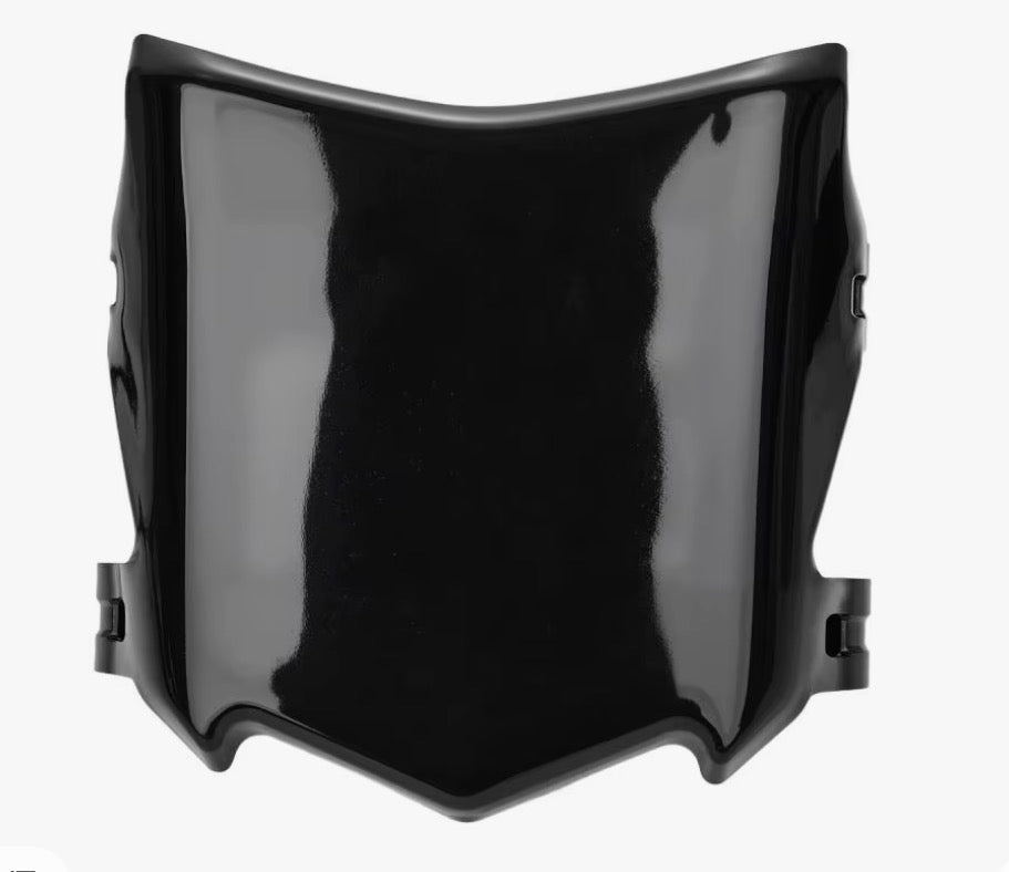 Glossy Motocutz Front Plate 1:1