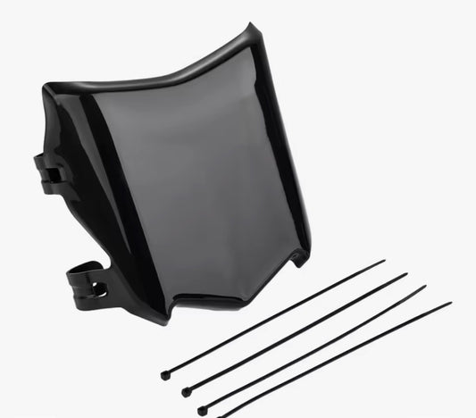 Glossy Motocutz Front Plate 1:1