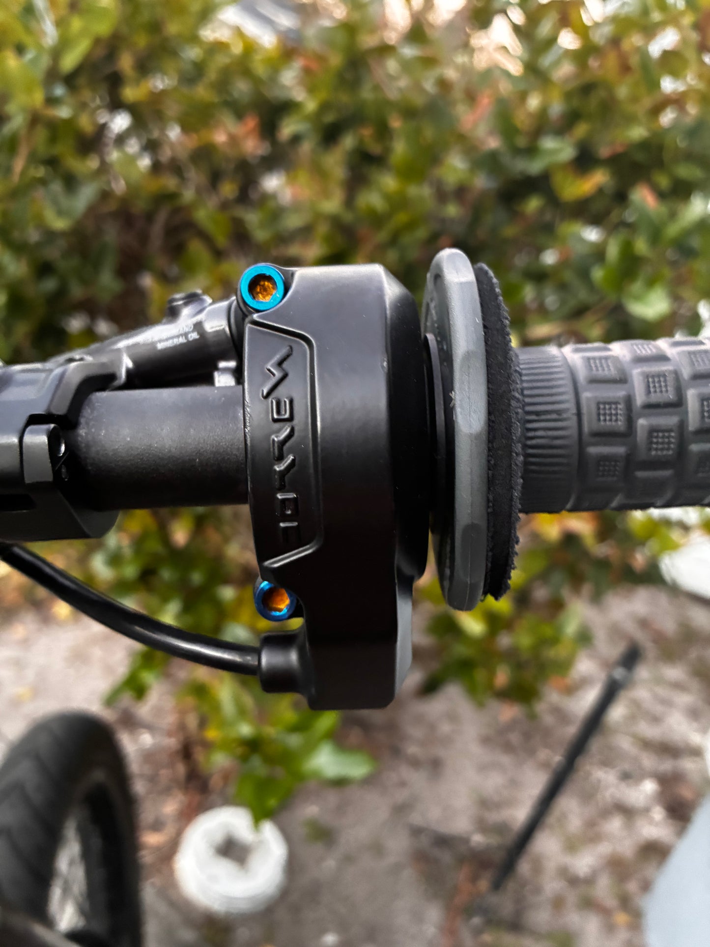 Half Titanium Bolt Set Surron Light Bee/Eride Pro (Pre-Order)